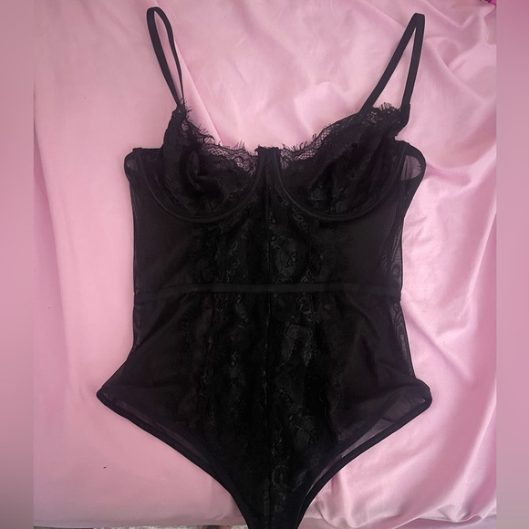 Fashion Nova Other - Lace Teddy